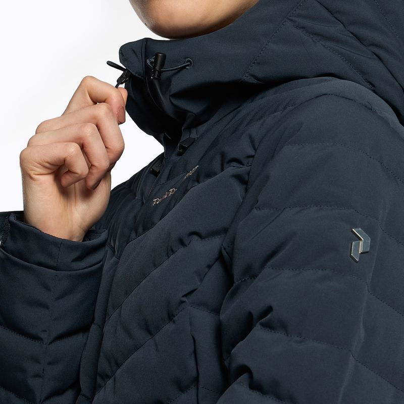 Kurtka narciarska damska Peak Performance Frost Ski blue shadow 5