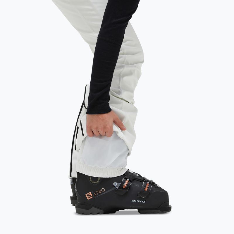Spodnie narciarskie damskie Peak Performance High Stretch off white 4