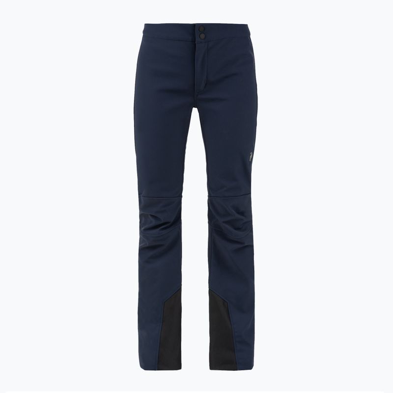 Spodnie narciarskie damskie Peak Performance Stretch blue shadow 6