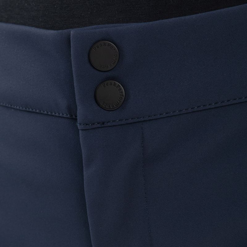 Spodnie narciarskie damskie Peak Performance Stretch blue shadow 8