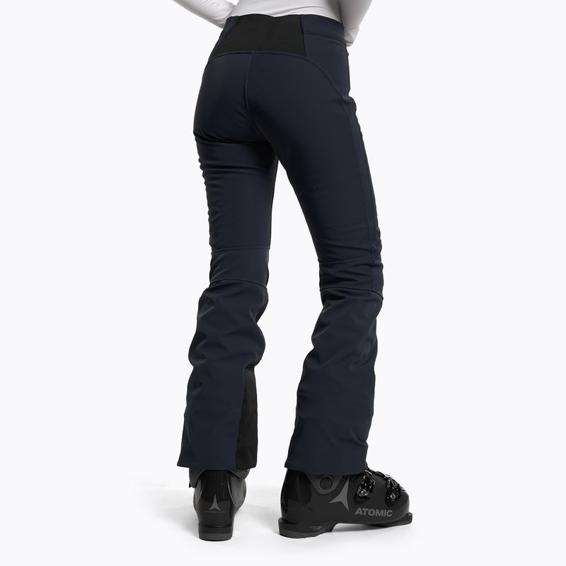 Spodnie narciarskie damskie Peak Performance Stretch blue shadow 3
