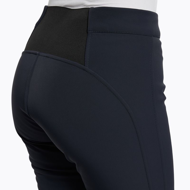 Spodnie narciarskie damskie Peak Performance Stretch blue shadow 5