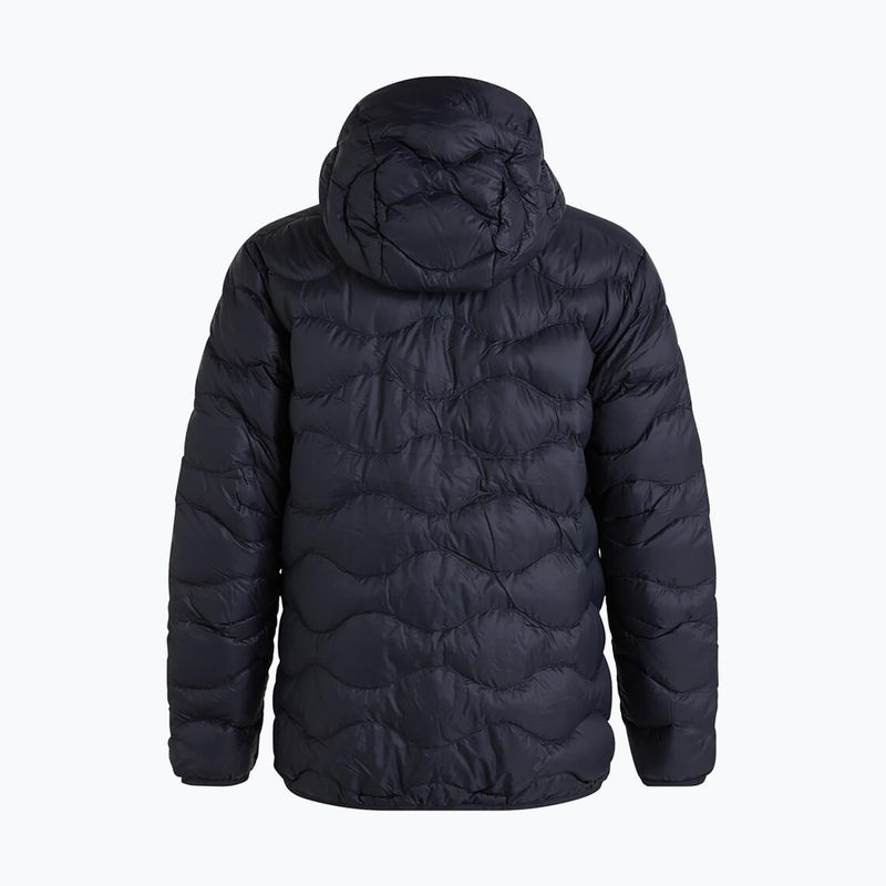 Kurtka puchowa męska Peak Performance Helium Down Hood black 3