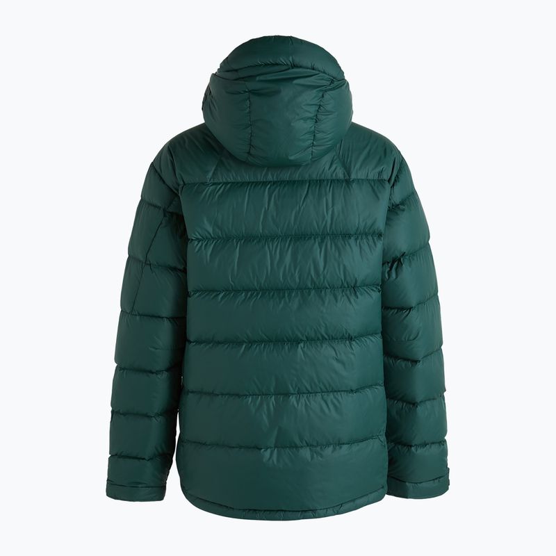 Kurtka puchowa męska Peak Performance Frost Down scarab green 2