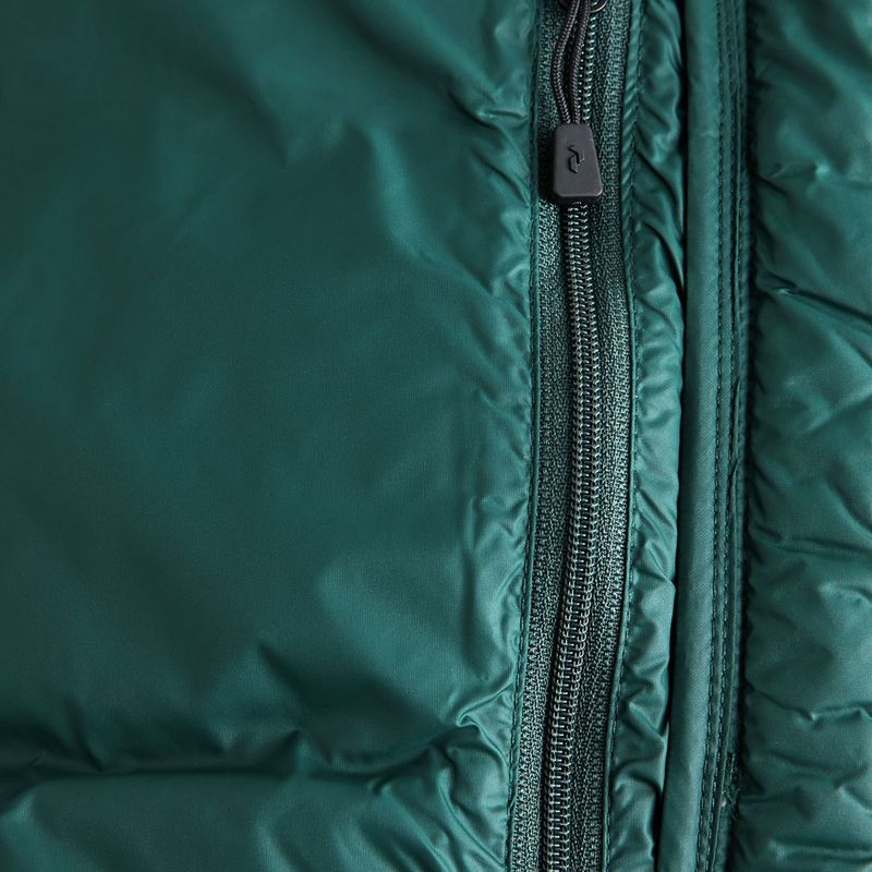 Kurtka puchowa męska Peak Performance Frost Down scarab green 4