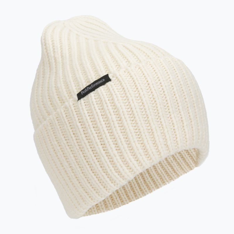Czapka zimowa Peak Performance Mason off white