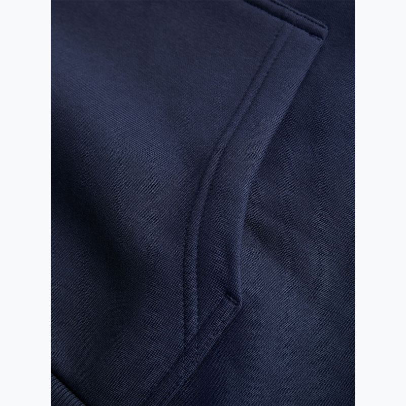 Bluza trekkingowa męska Peak Performance Original Hood blue shadow 3