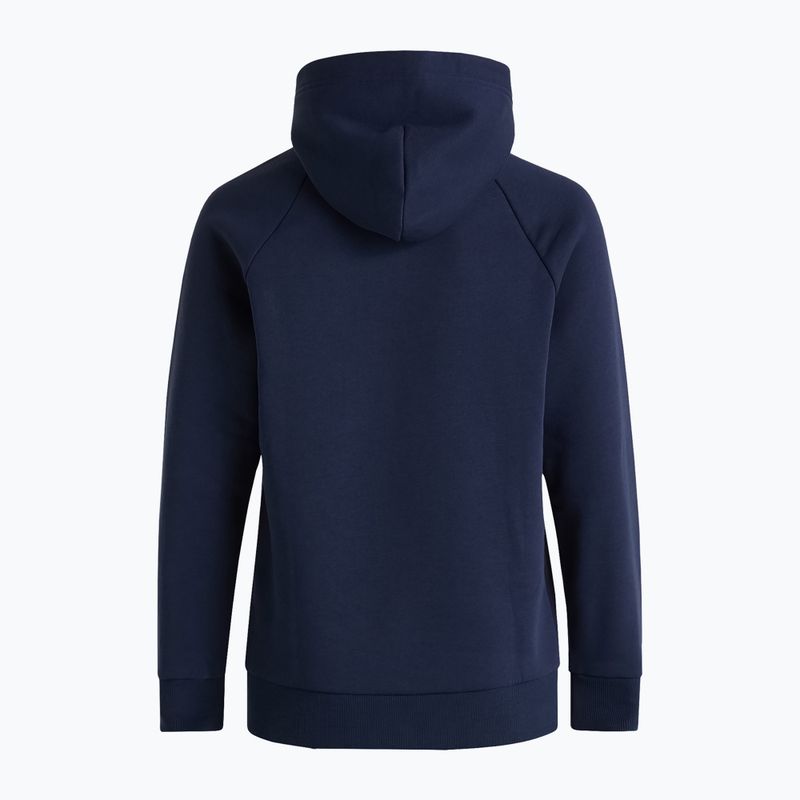 Bluza trekkingowa męska Peak Performance Original Hood blue shadow 5