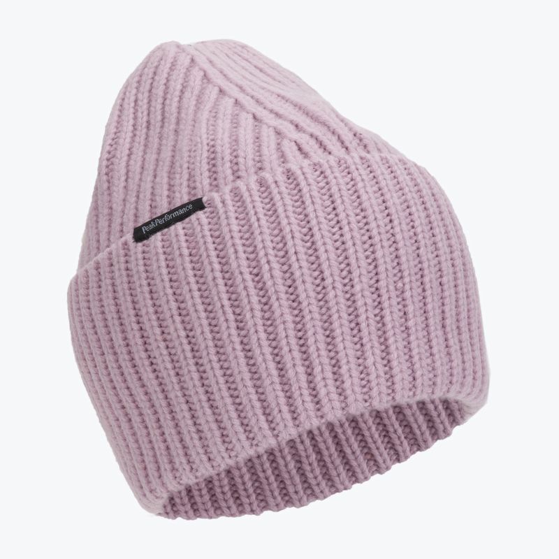 Czapka zimowa Peak Performance Mason cold blush