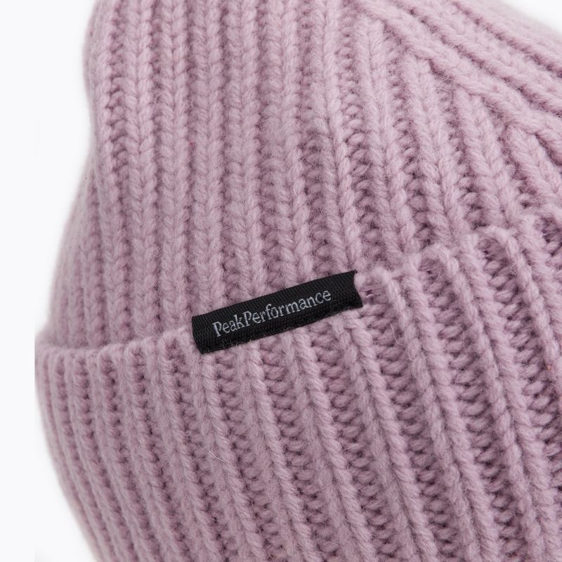 Czapka zimowa Peak Performance Mason cold blush 3