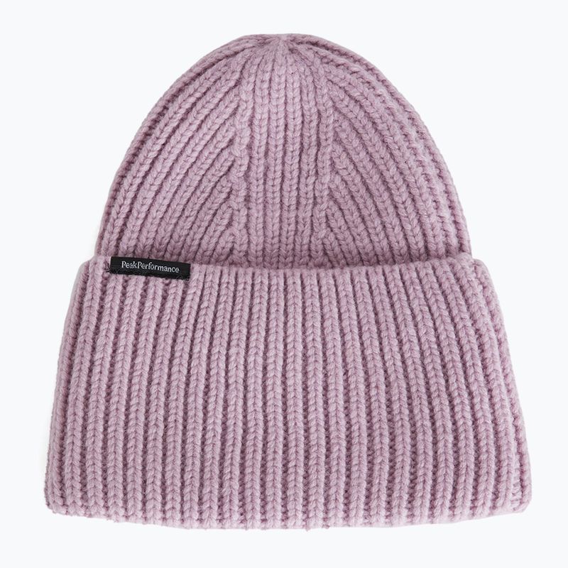 Czapka zimowa Peak Performance Mason cold blush 4