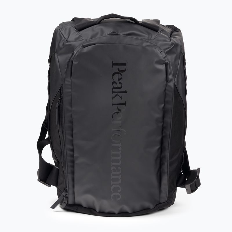 Torba podróżna Peak Performance Vertical Duffle 50 l black 3