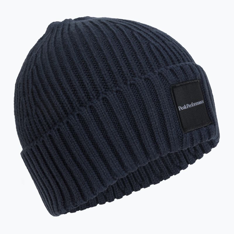 Czapka zimowa Peak Performance Cornice blue shadow 2
