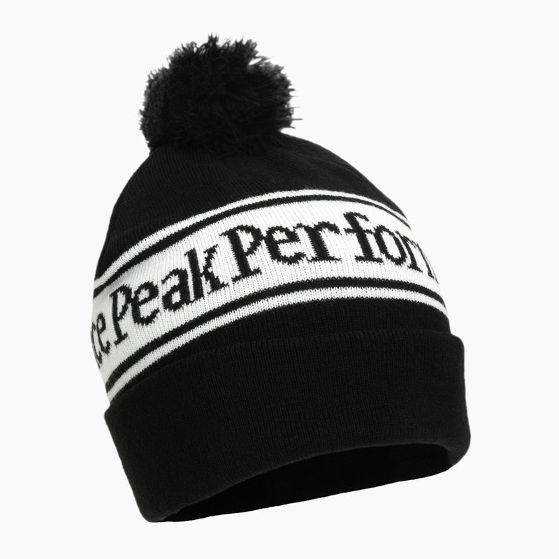 Czapka zimowa Peak Performance Pow Hat black