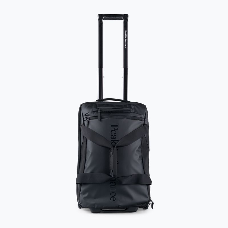 Torba podróżna Peak Performance Vertical Cabin Trolley 37 l black
