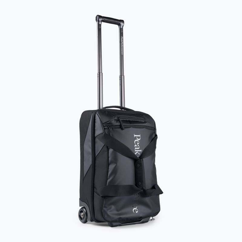 Torba podróżna Peak Performance Vertical Cabin Trolley 37 l black 2