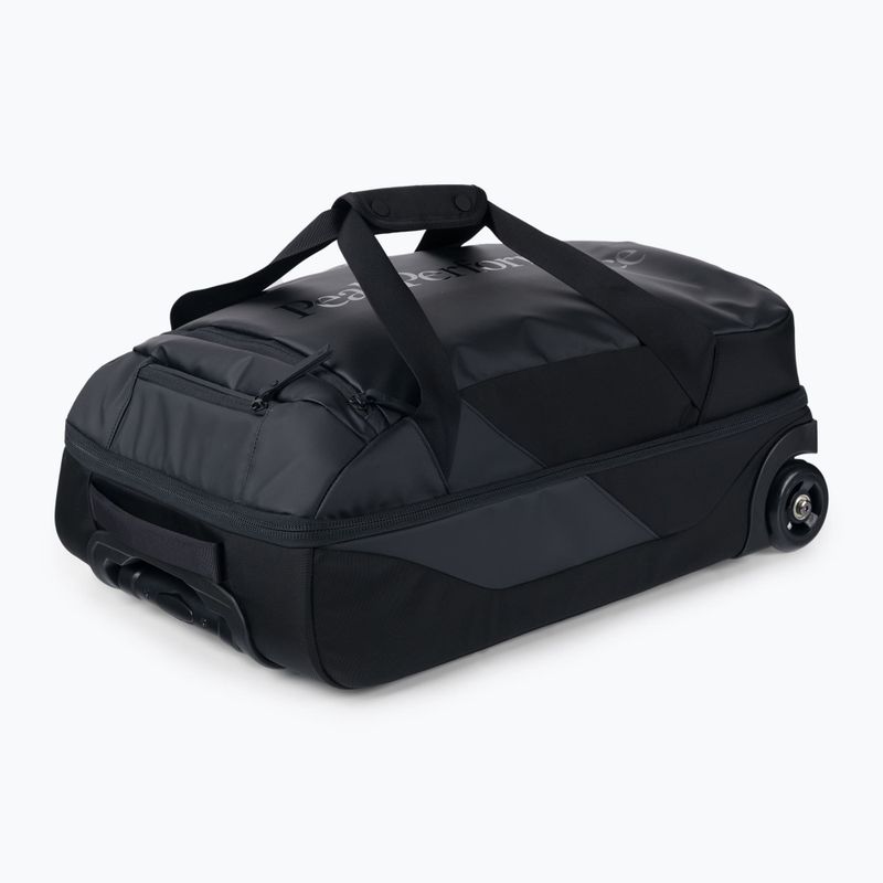 Torba podróżna Peak Performance Vertical Cabin Trolley 37 l black 3