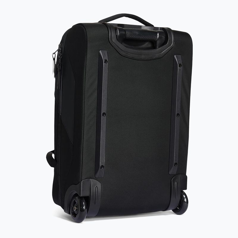 Torba podróżna Peak Performance Vertical Cabin Trolley 37 l black 8