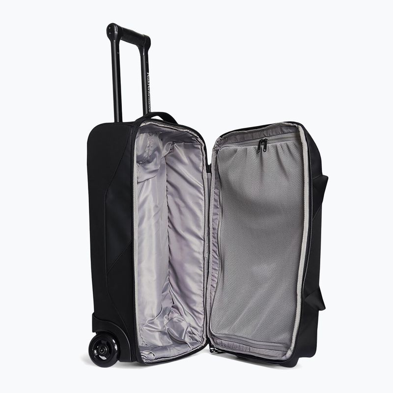 Torba podróżna Peak Performance Vertical Cabin Trolley 37 l black 10
