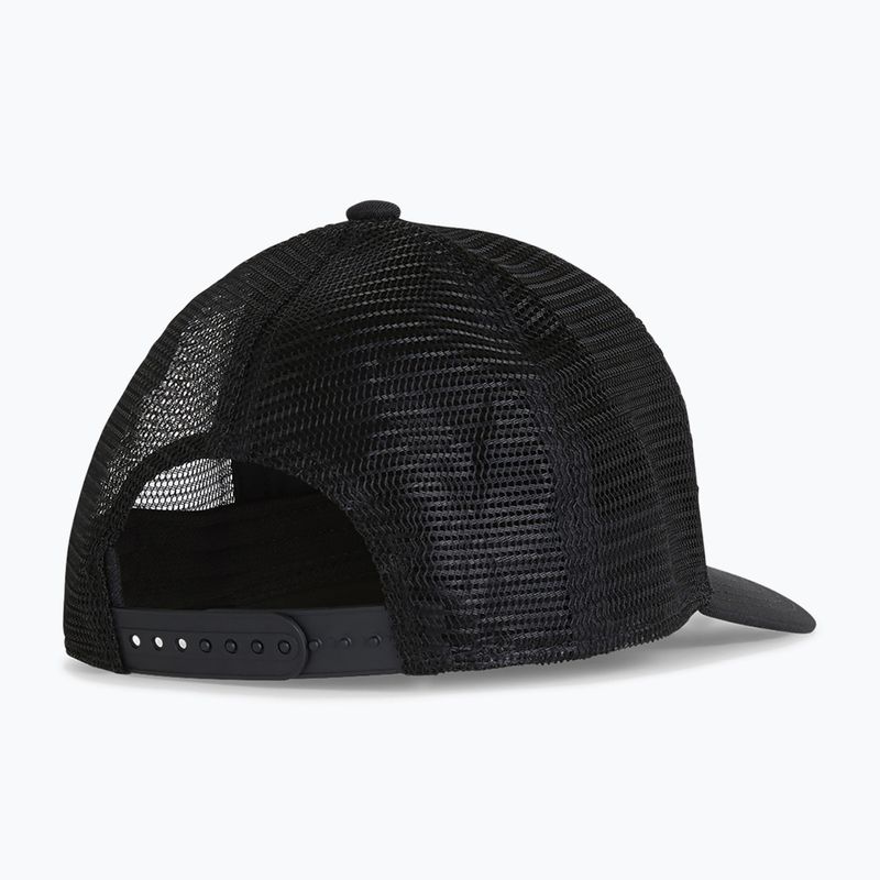 Czapka z daszkiem Peak Performance PP Trucker Cap black 3