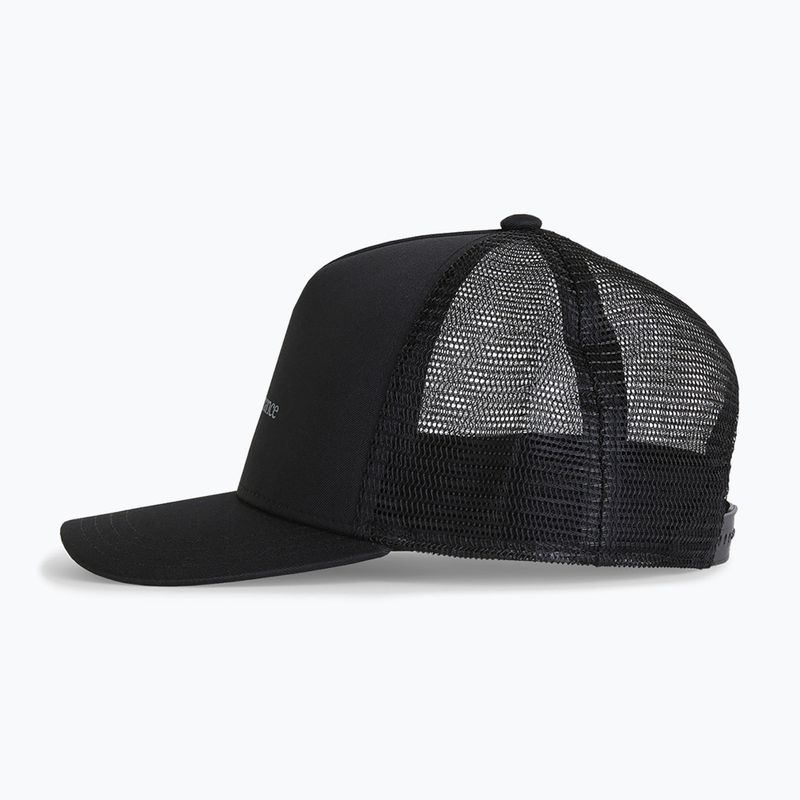 Czapka z daszkiem Peak Performance PP Trucker Cap black 4