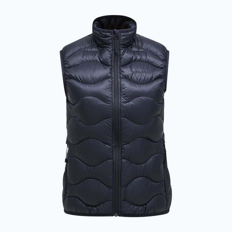 Bezrękawnik damski Peak Performance Helium Down black