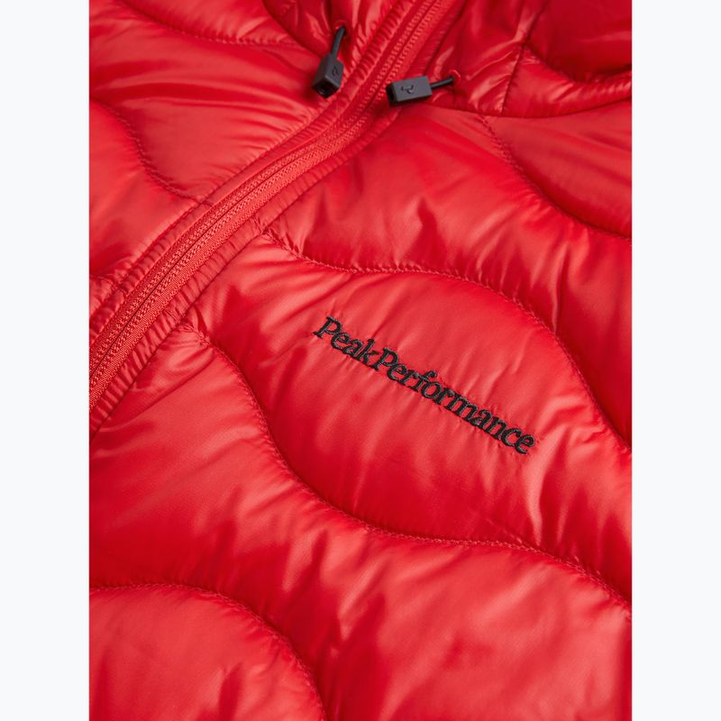 Kurtka puchowa męska Peak Performance Helium Down Hood the alpine 4