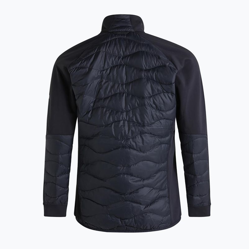 Kurtka hybrydowa męska Peak Performance Helium Down Hybrid black 2