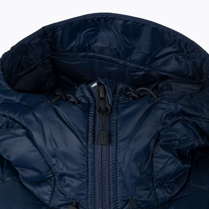 Kurtka puchowa męska Peak Performance Helium Down Hood blue shadow 8
