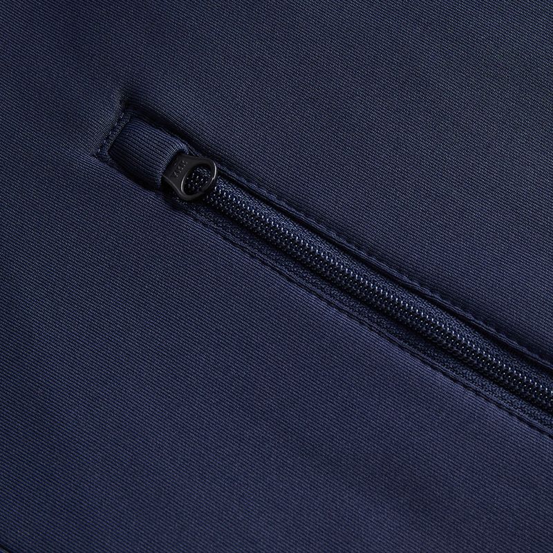 Bluza trekkingowa męska Peak Performance Rider Zip Hood blue shadow 7