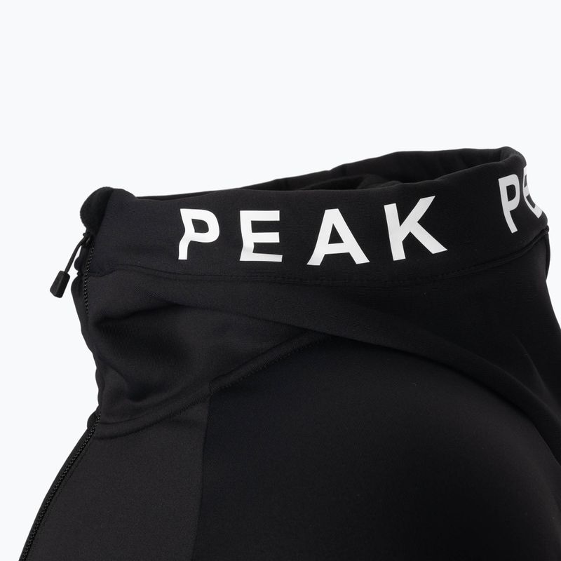 Bluza trekkingowa męska Peak Performance Rider Zip Hood black 4