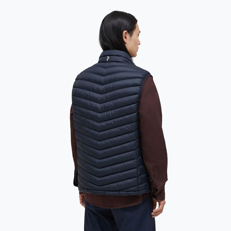 Bezrękawnik męski Peak Performance Frost Down black 2