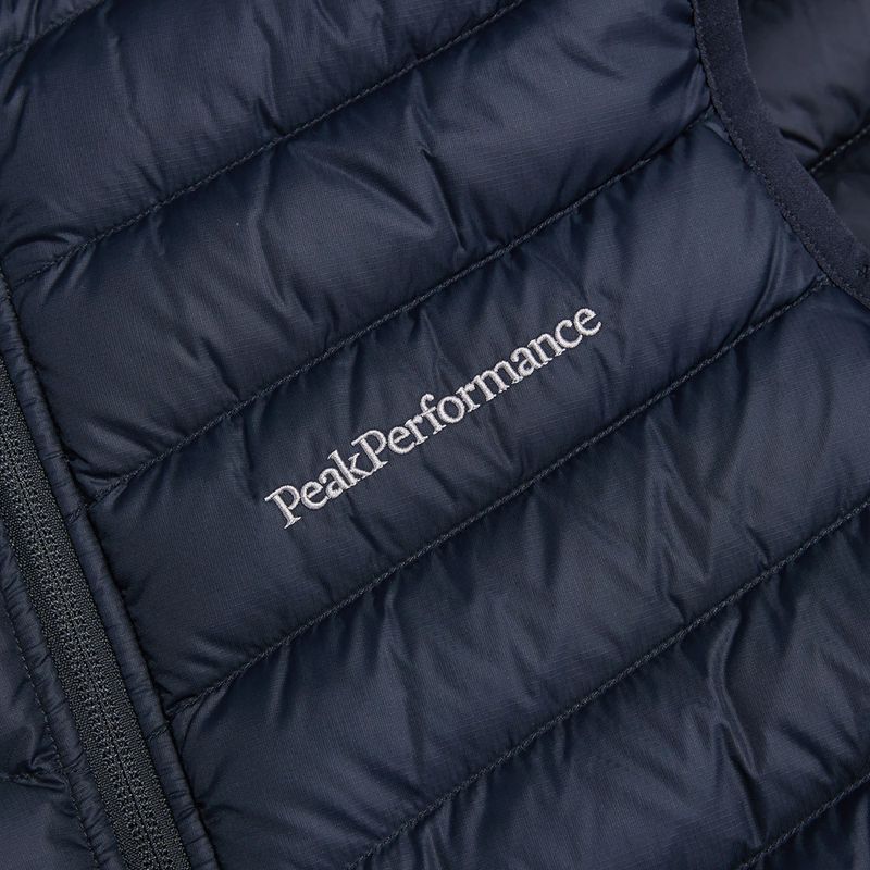 Bezrękawnik męski Peak Performance Frost Down black 4