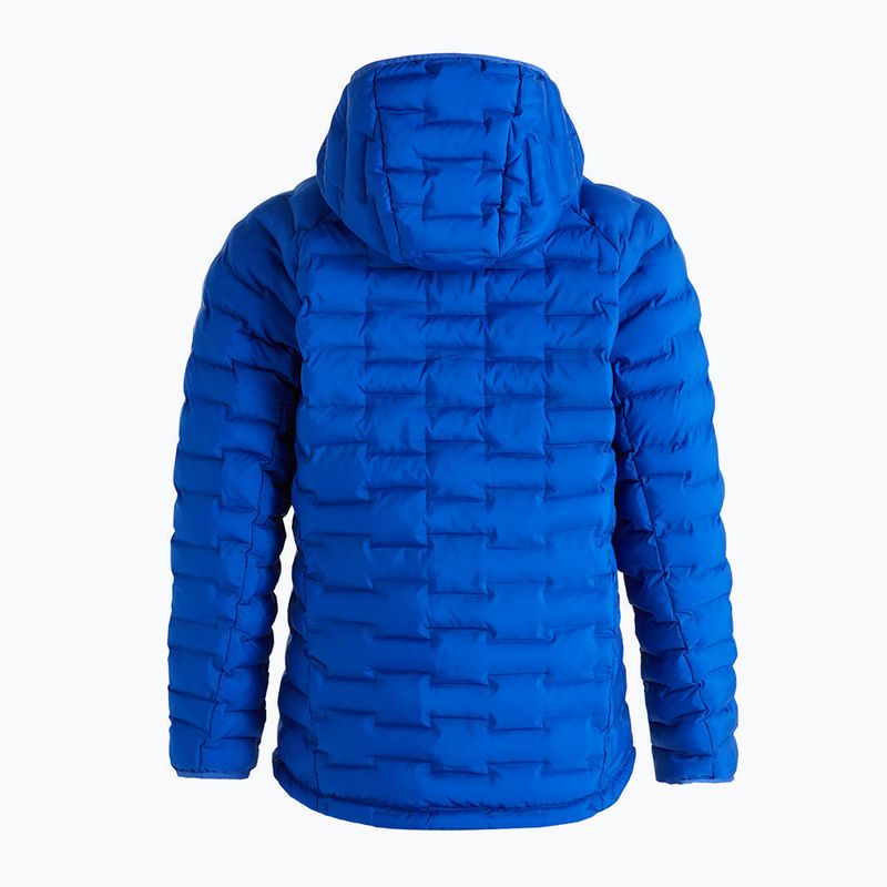 Kurtka męska Peak Performance Argon Light Hood island blue 2