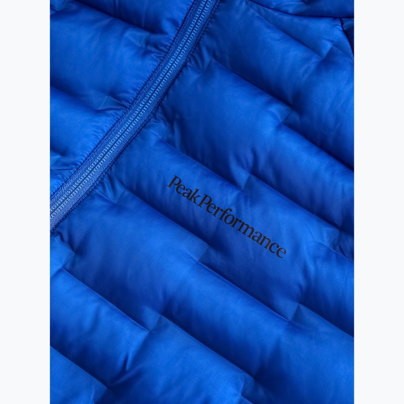 Kurtka męska Peak Performance Argon Light Hood island blue 4