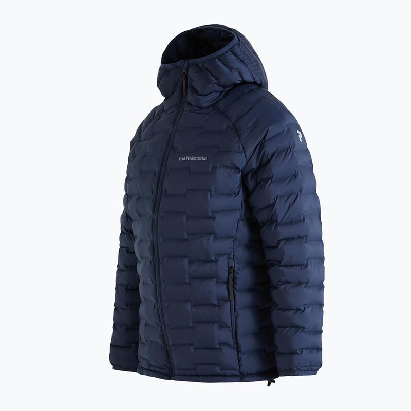 Kurtka męska Peak Performance Argon Light Hood blue shadow 8