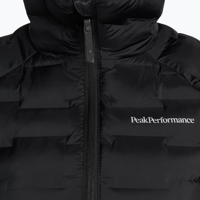 Kurtka damska Peak Performance Argon Light Hood black 4
