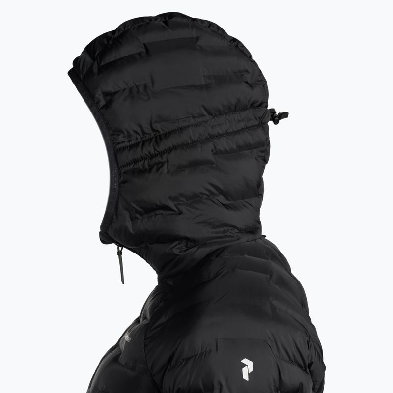 Kurtka damska Peak Performance Argon Light Hood black 5