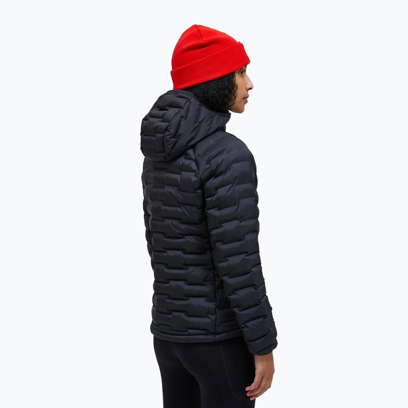 Kurtka damska Peak Performance Argon Light Hood black 2