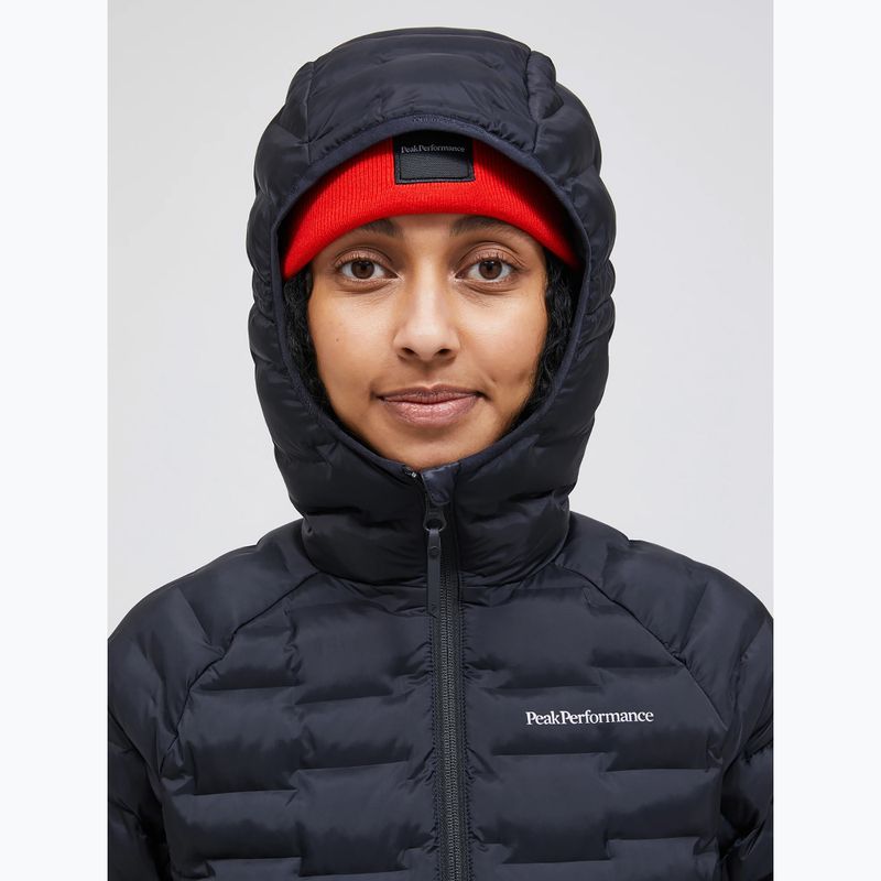 Kurtka damska Peak Performance Argon Light Hood black 3