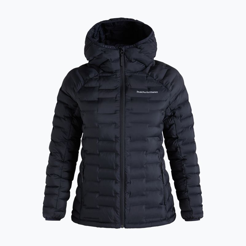 Kurtka damska Peak Performance Argon Light Hood black 6