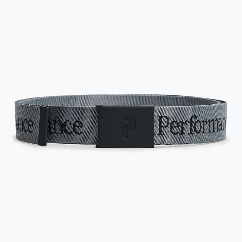 Pasek do spodni Peak Performance Rider quiet grey