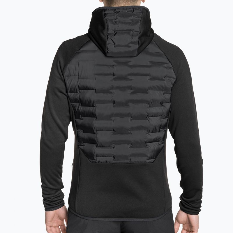 Kurtka męska Peak Performance Argon Hybrid Hood black 2