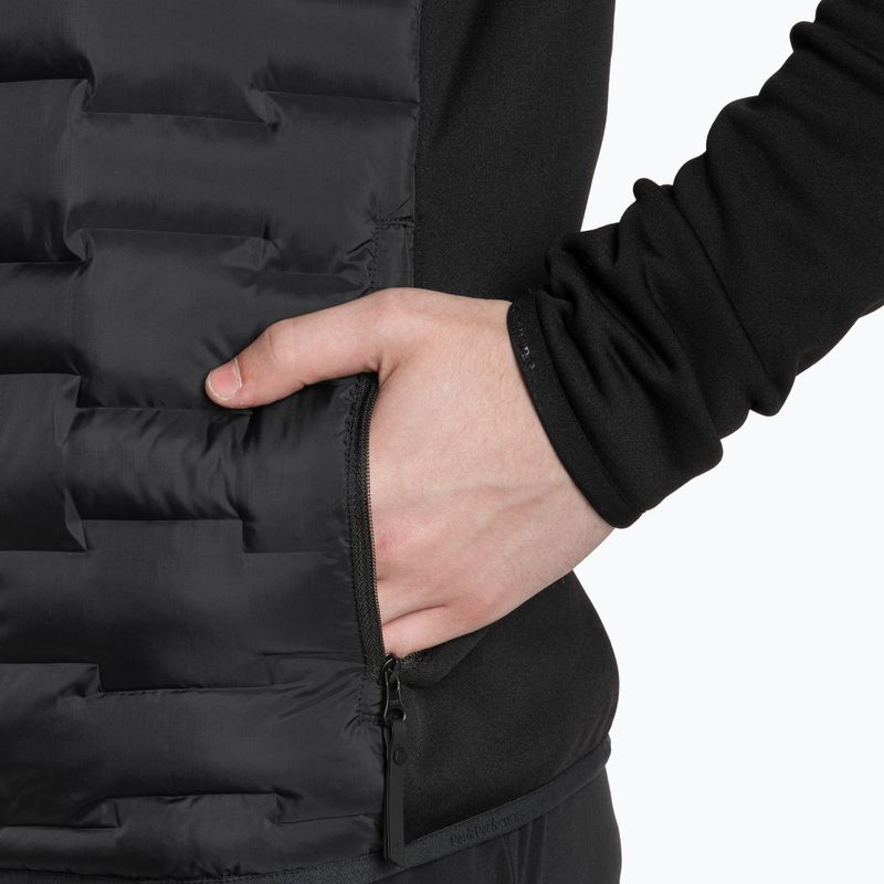Kurtka męska Peak Performance Argon Hybrid Hood black 5