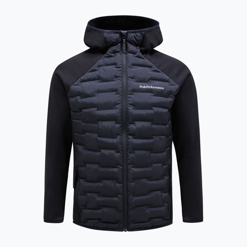 Kurtka męska Peak Performance Argon Hybrid Hood black 7