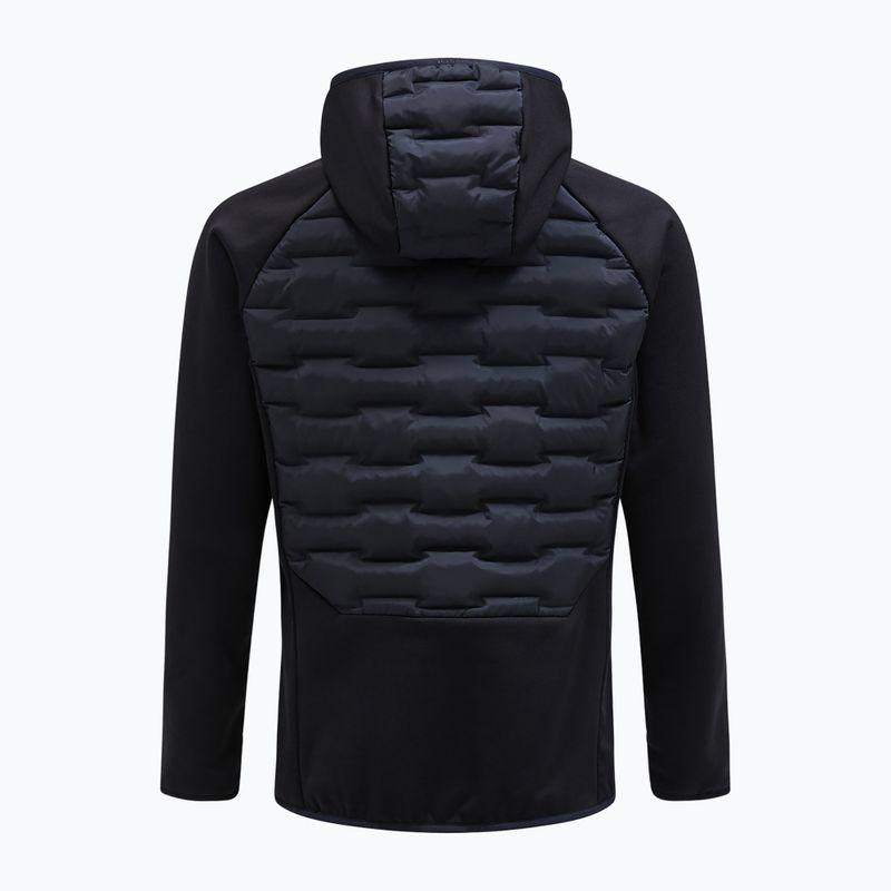 Kurtka męska Peak Performance Argon Hybrid Hood black 9