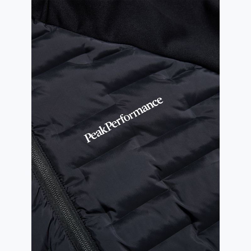 Kurtka męska Peak Performance Argon Hybrid Hood black 10