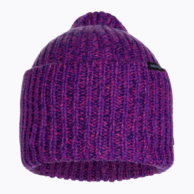 Czapka zimowa Peak Performance Mason wander/royal purple/limoges 2