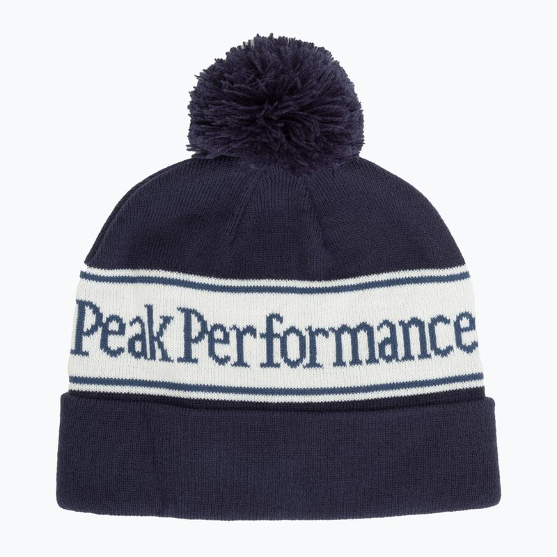 Czapka zimowa Peak Performance Pow blue shadow 5