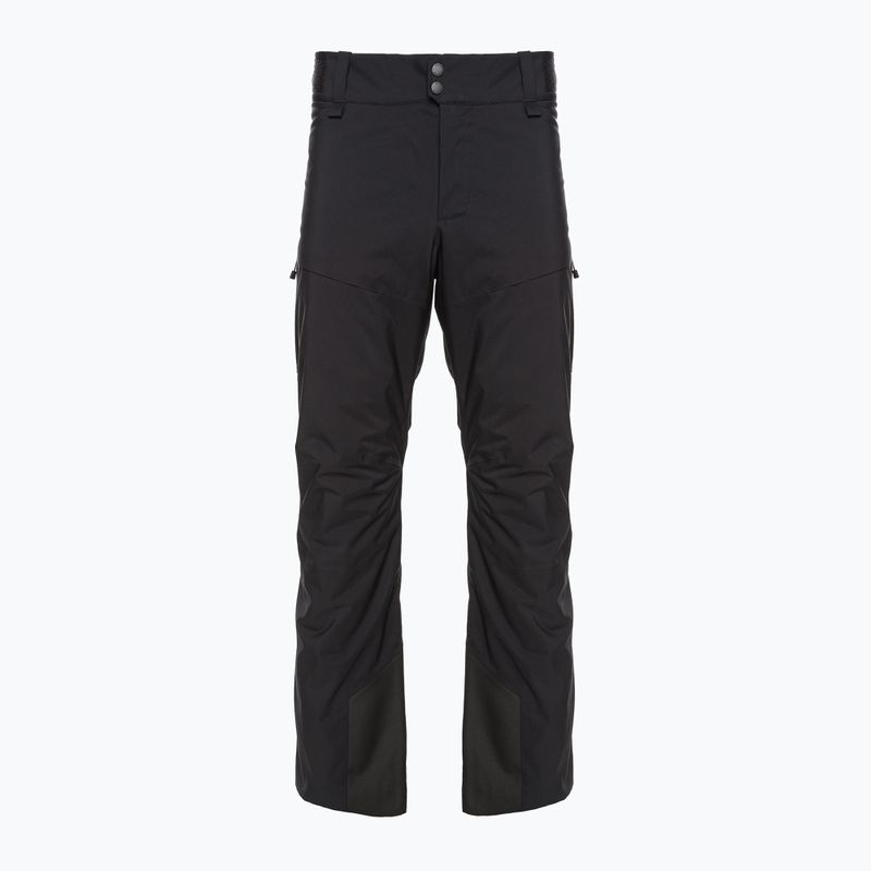 Spodnie narciarskie męskie Peak Performance M Maroon black 4